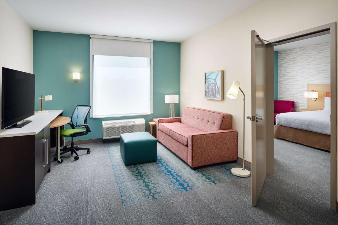 Home2 Suites By Hilton Richmond Glenside Henrico Exterior photo