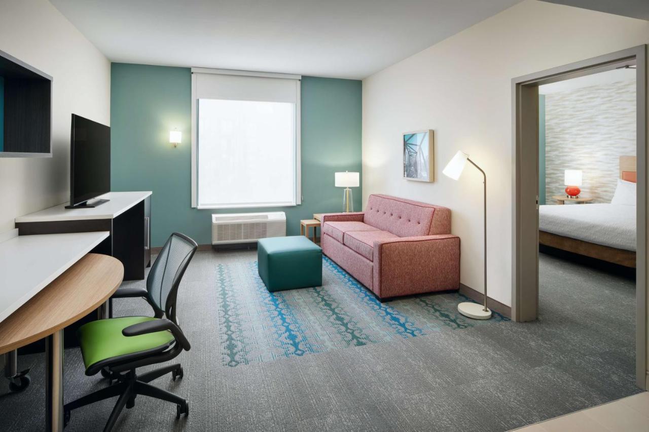 Home2 Suites By Hilton Richmond Glenside Henrico Exterior photo