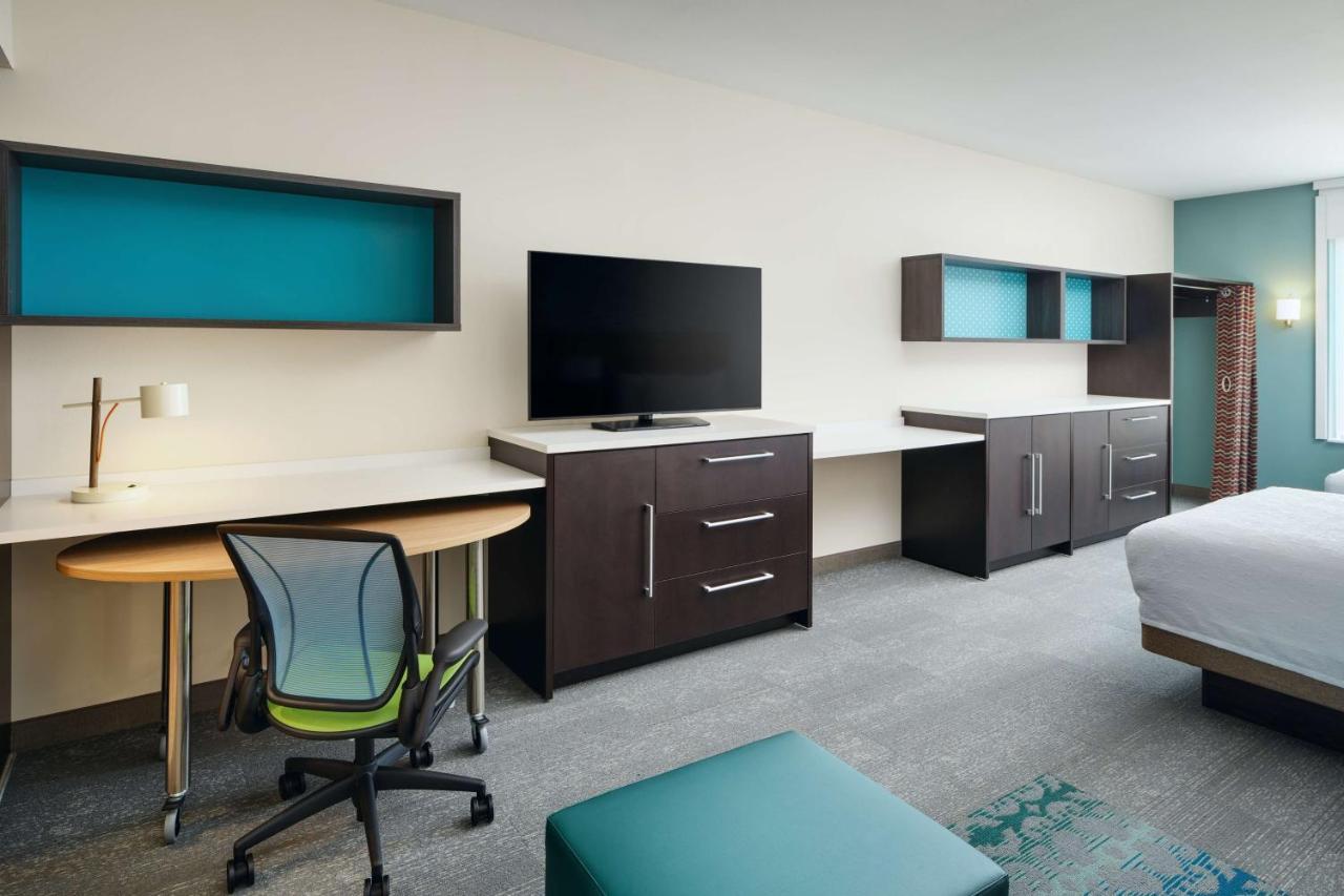 Home2 Suites By Hilton Richmond Glenside Henrico Exterior photo
