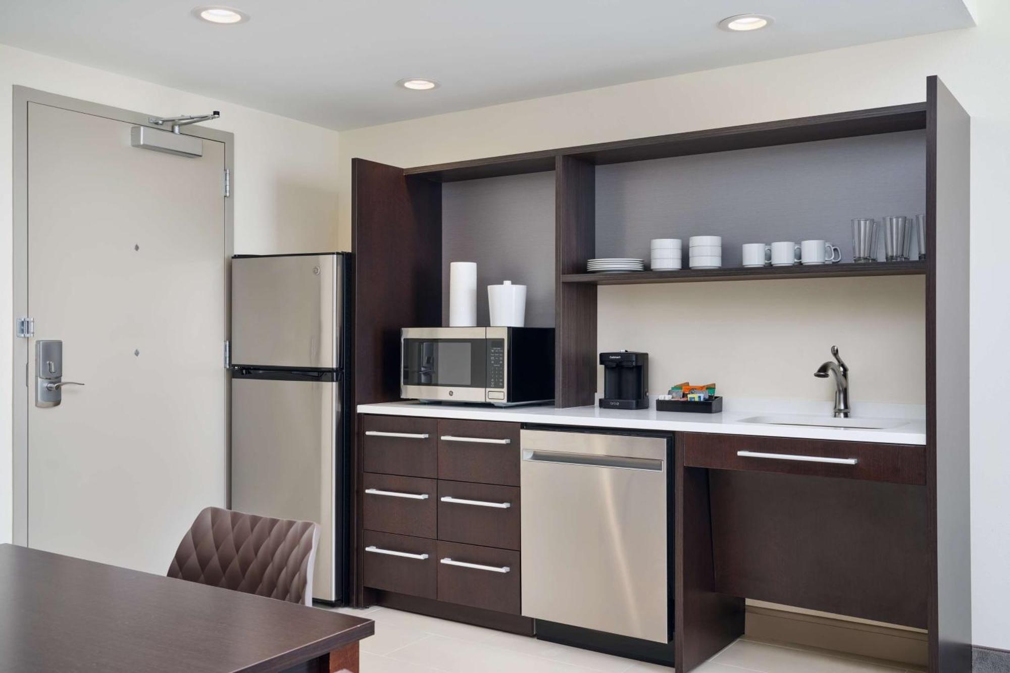 Home2 Suites By Hilton Richmond Glenside Henrico Exterior photo