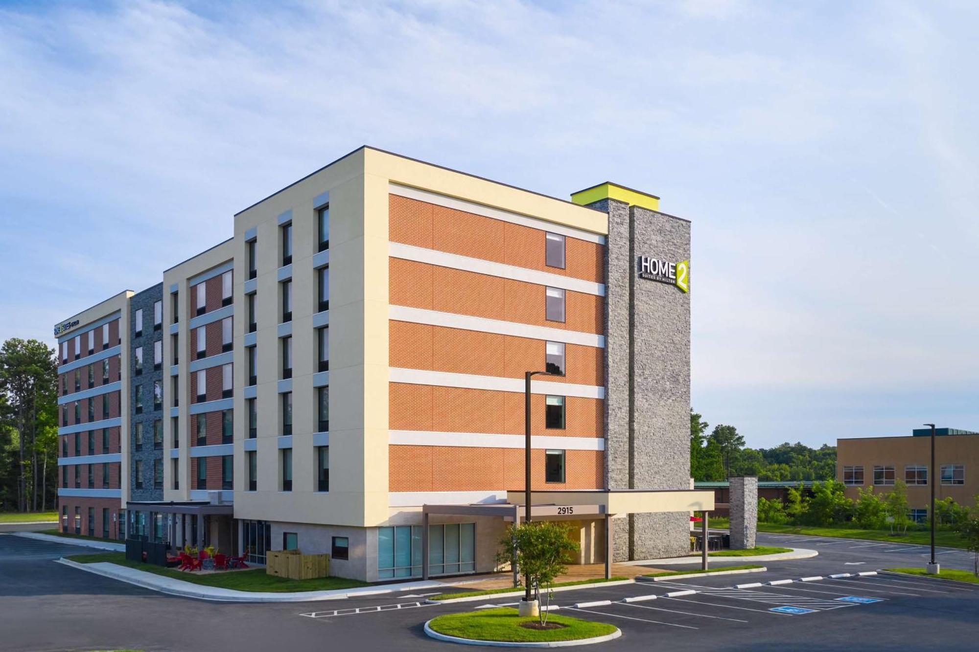 Home2 Suites By Hilton Richmond Glenside Henrico Exterior photo